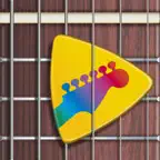 Guitar Chords/Scales Master iOS Icon