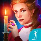 Scarlett Mysteries iOS Icon