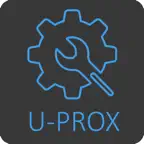 U-Prox Mobile Config iOS Icon