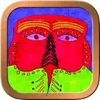 The Shining Tribe Tarot iOS Icon