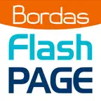 Bordas FlashPage iOS Icon