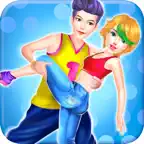 Dance School Hip Hop Classes iOS Icon