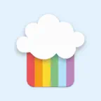 Zen: coloring pages for kids iOS Icon