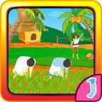 Escape Pongal iOS Icon