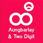 Aungbarlay & Stock two digit iOS Icon