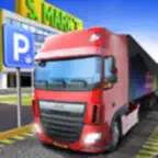 Delivery Truck Driver Sim iOS Icon