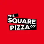 The Square Pizza iOS Icon