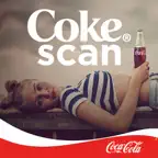 Coke Scan iOS Icon