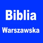 Biblia Warszawska (POLISH BIBLE) iOS Icon
