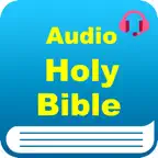 Holy Bible Audio Offline iOS Icon