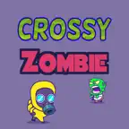 Crossy Zombie - Get Out of The City iOS Icon