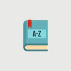 English Verb Preposition iOS Icon