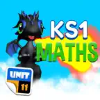 DragonMath KeyStage1 Reasoning iOS Icon