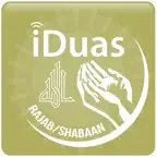 iDuas - Rajab/Shabaan iOS Icon