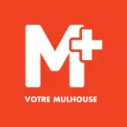 M+, l'info de Mulhouse iOS Icon