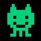 ポップ ピクセル iOS Icon