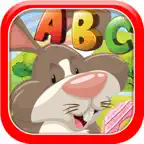 Donut Abc Learning Animals And Letters Game iOS Icon