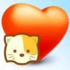 健康手帳 for ねこ iOS Icon