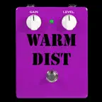 Warm Distortion iOS Icon