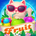 Candy Fruit Match 3 Puzzle iOS Icon