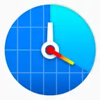 Working Hours 4b Icon