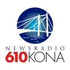 610 KONA News Radio iOS Icon