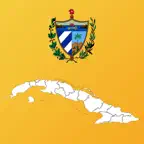 Cuba Provinces Maps and Capitals iOS Icon