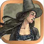 Everyday Witch Tarot iOS Icon