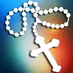 Santo Rosario iOS Icon