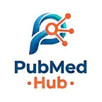 PubMed Hub: Research Papers iOS Icon