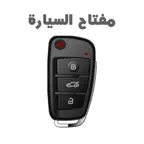 مفتاح السيارة iOS Icon