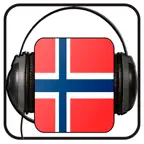 Radio Norge - Radio Norway / FM & Online Radios iOS Icon