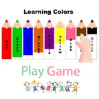 Learn Colors & Color Games iOS Icon