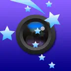 Stars Full Camera - Timelapse iOS Icon