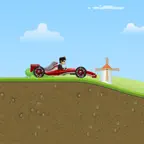 Driving Car - Go carefully iOS Icon