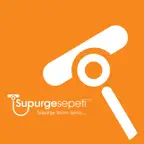 Süpürge Sepeti Icon