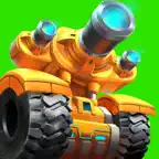 SciFi Tower Defense iOS Icon