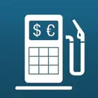 Trip fuel cost calculator iOS Icon