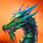Dragons & Diamonds iOS Icon