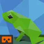 Hungry Frog VR Icon
