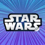 Star Wars Stickers: 40th Anniv iOS Icon