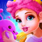 Baby Boss Happy Life-Girl Game iOS Icon
