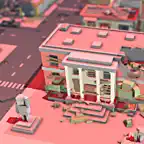 Clash of Z - Zombie City Building and Battle Icon