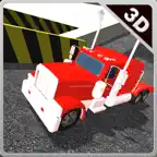 Multi Storey Truck Parking & Driving 3d Simulator iOS Icon