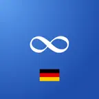 German Synonym Dictionary iOS Icon