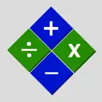 Math Best - Mental calculation challenge iOS Icon