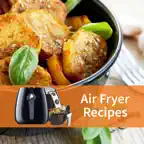 Healthy Air Fryer Recipes iOS Icon