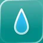 Watersports Tracker - Surfing Icon