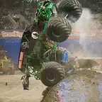 Monster Truck Racing Legend 3D iOS Icon