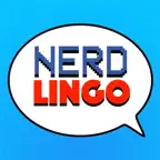 Nerd Lingo iOS Icon